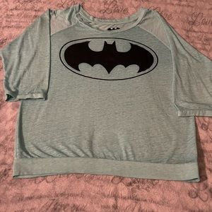 Gray Batman 3/4 top